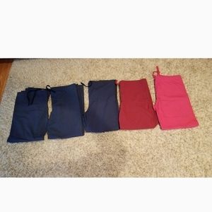 Scrub Pants Bundle